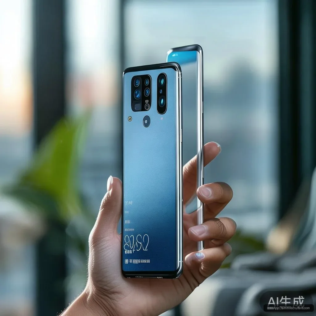 亚洲博彩App - 华为Mate 60 Pro搭载全新自研芯片，引发工业制造与科 配图1